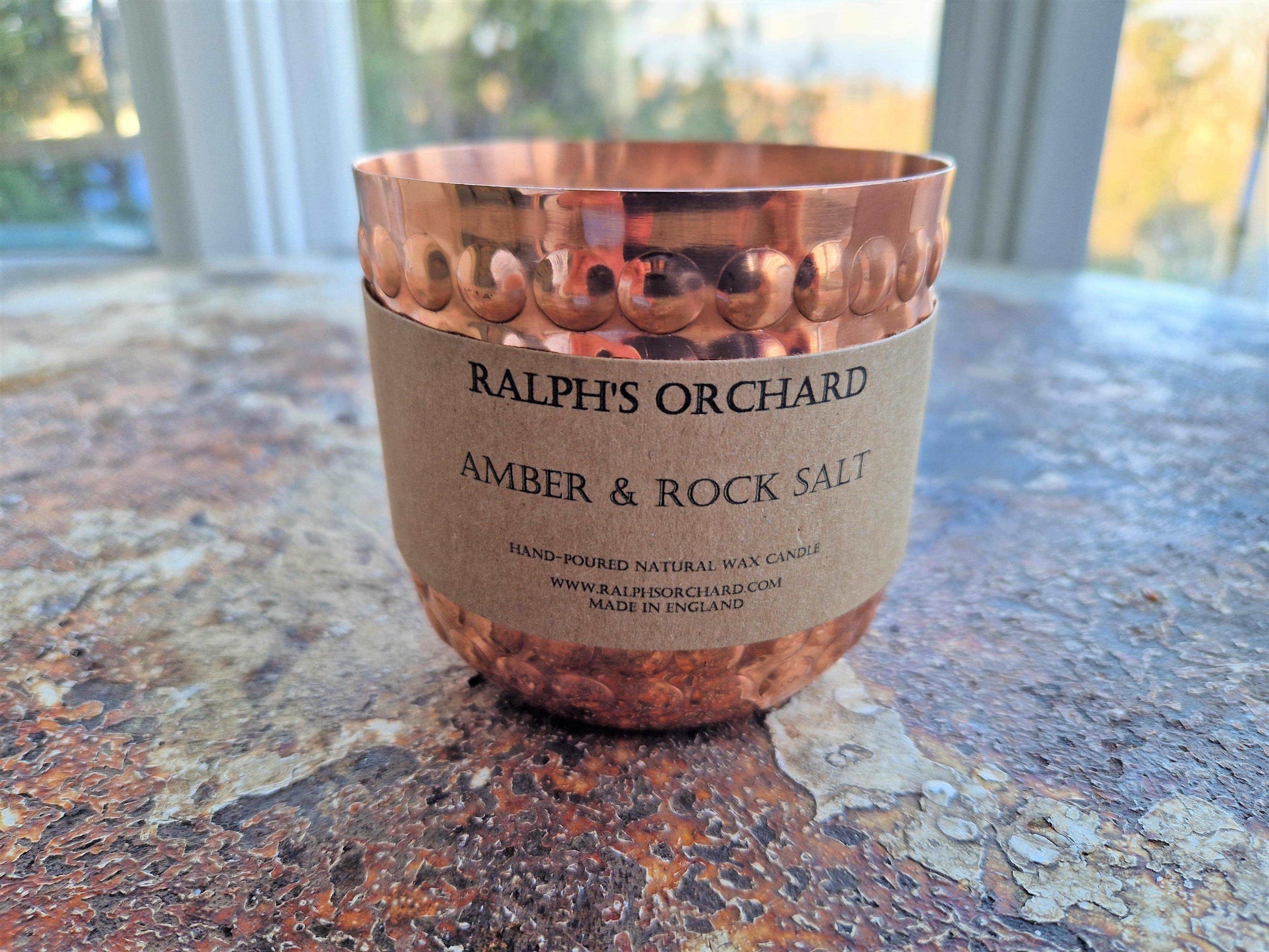 Amber & Rock Salt-4