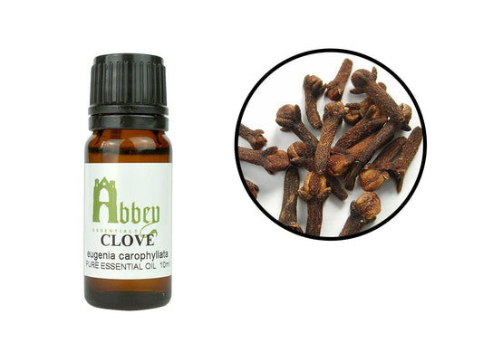 Clove Essential Oil-0