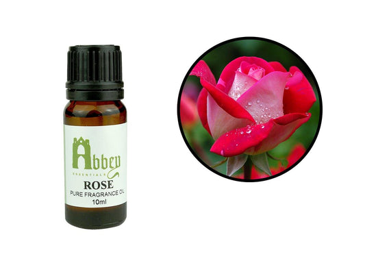 Rose Fragrance 10ml-0