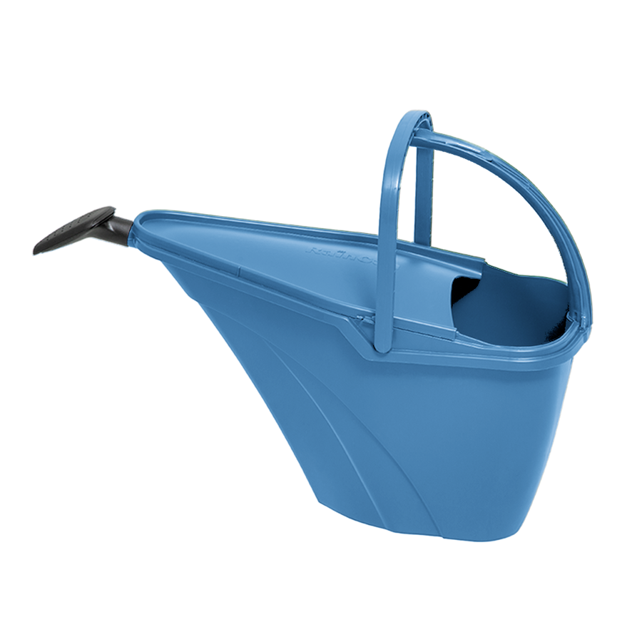 Prevented Ocean Plastic™ Rain Collecting Watering Can in Ocean Blue (7 Litre)-1