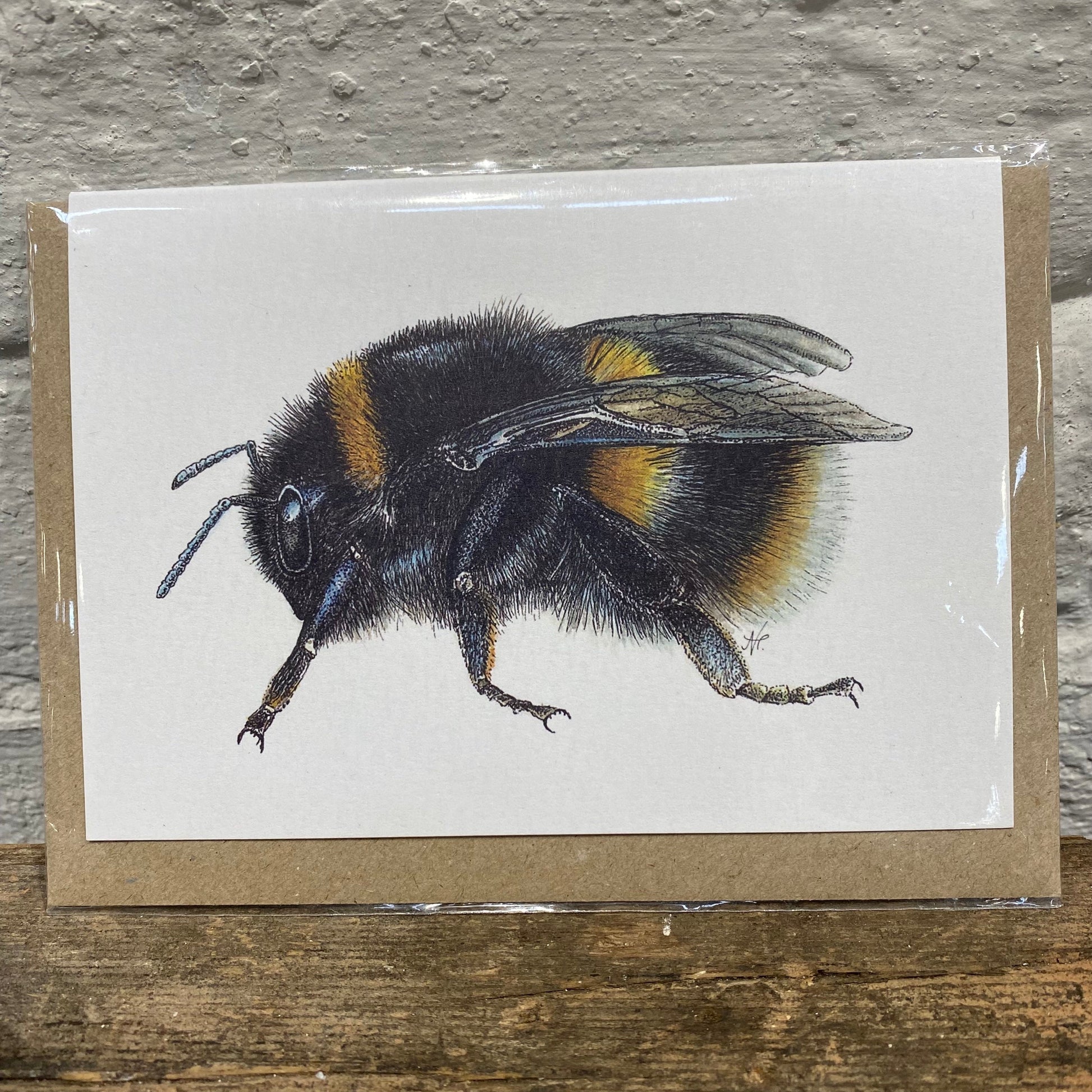 Bee Greetings Cards-1