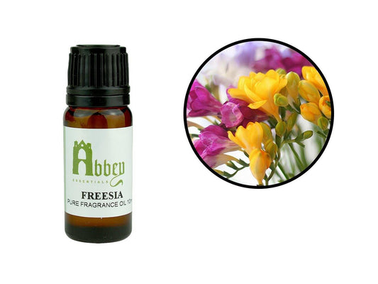 Freesia Fragrance 10ml-0