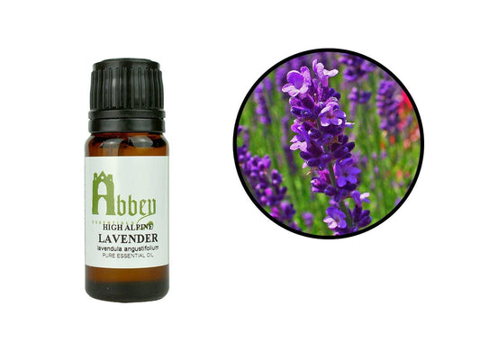 Lavender High Alpine Essential Oil-0