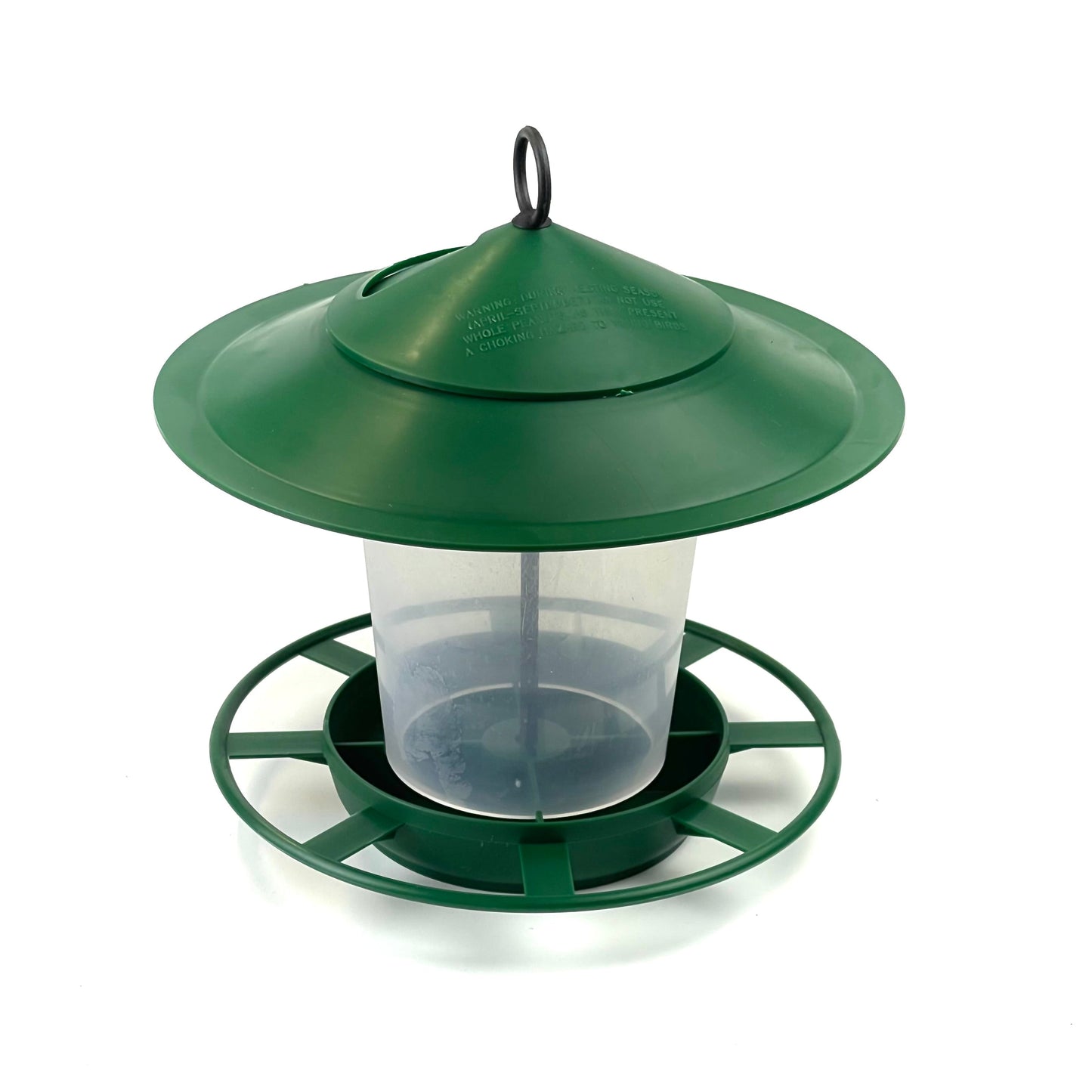 Easy Clean Lantern Bird Feeder - Prevent Disease & Protect Wildlife-6