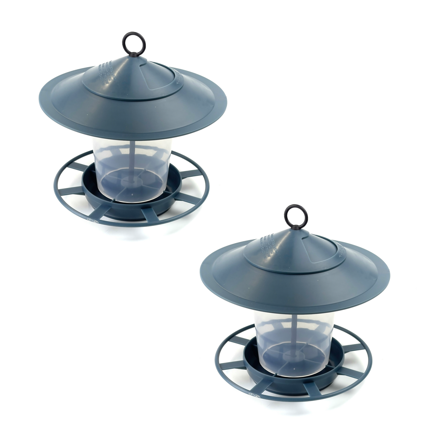 Easy Clean Lantern Bird Feeder - Prevent Disease & Protect Wildlife-20