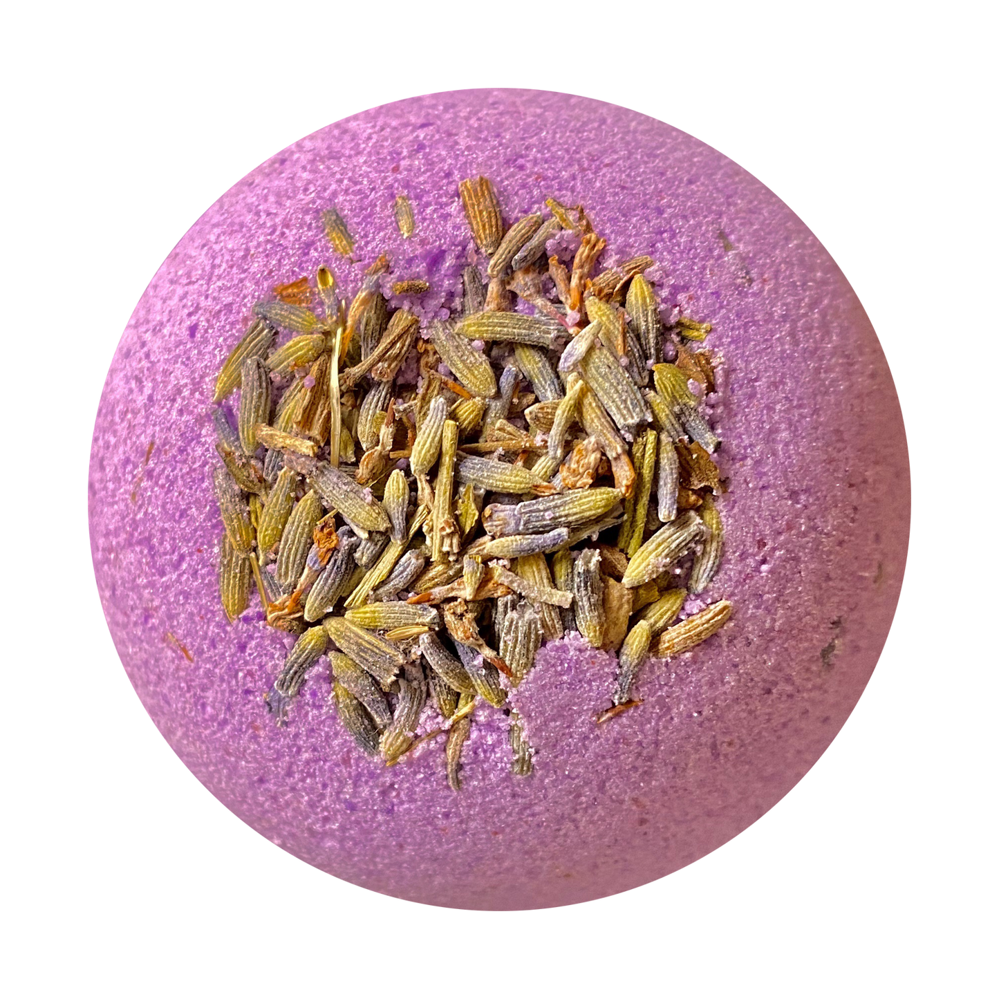 Therapeutic Bath Bomb - Lavender & Neroli Essential Oils-0