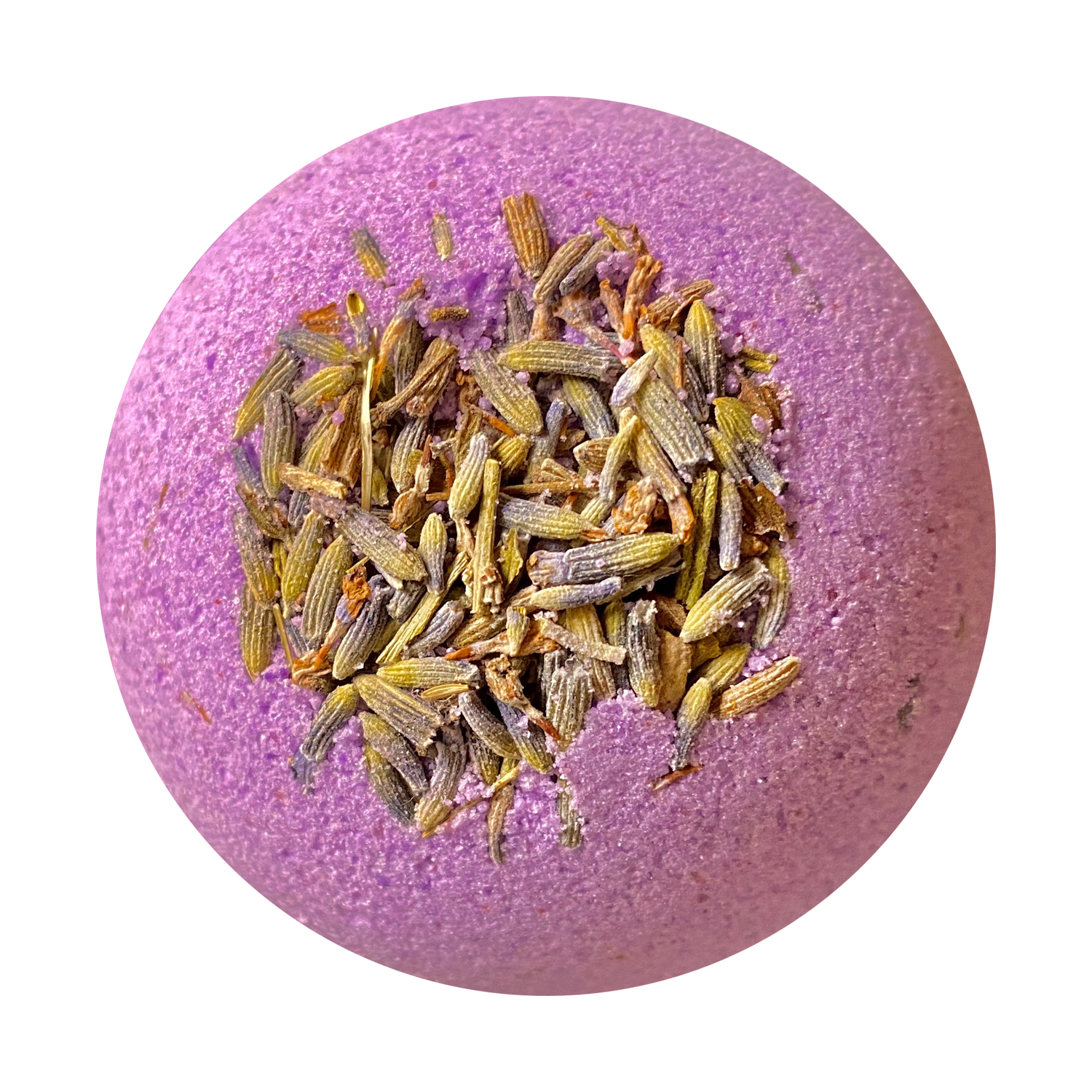 Therapeutic Bath Bomb - Lavender & Neroli Essential Oils-0