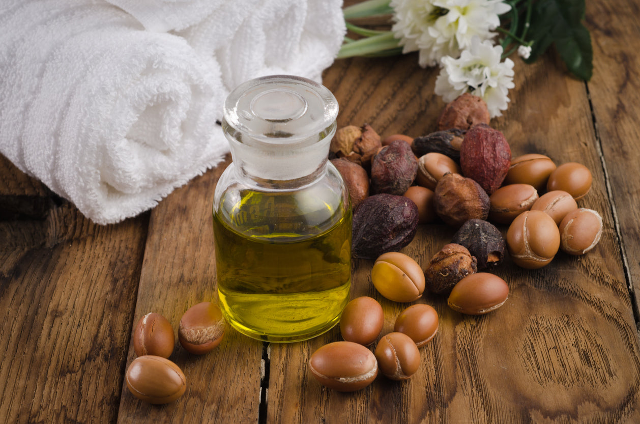 Argan Oil - Organic-0