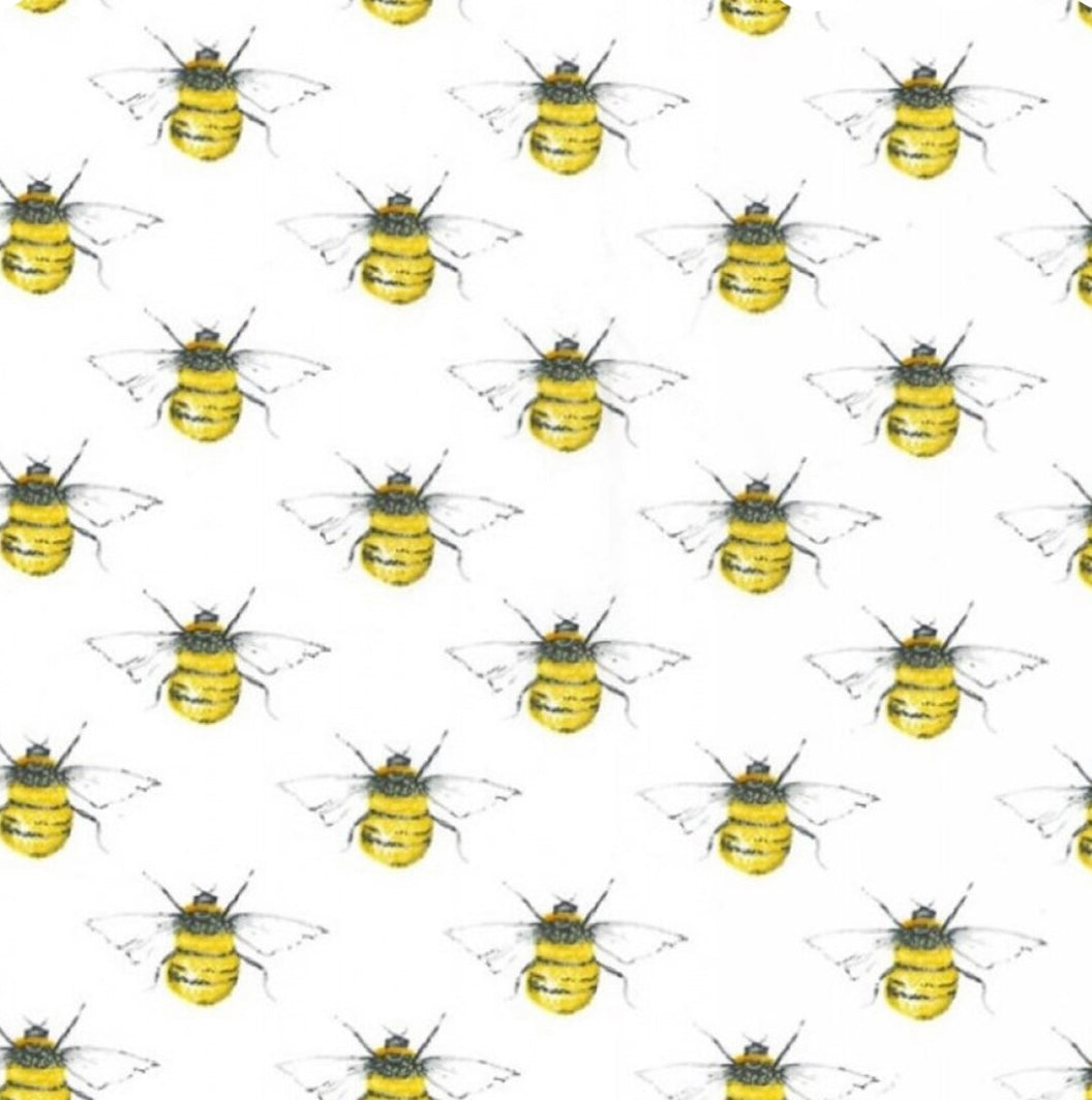 Bumble Bee Fabric-3