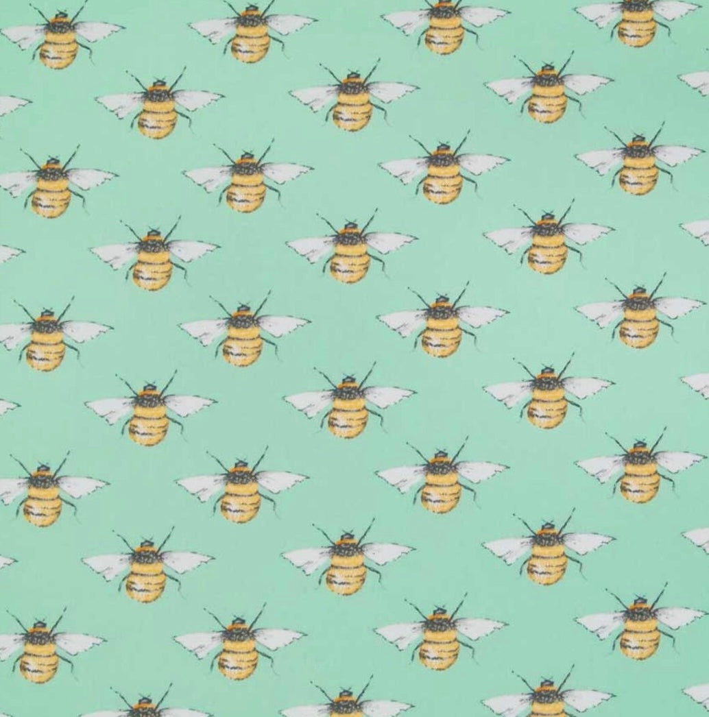 Bumble Bee Fabric-2