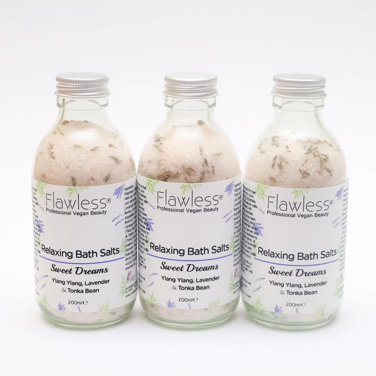 Relaxing Bath Salts - Sweet Dreams-4