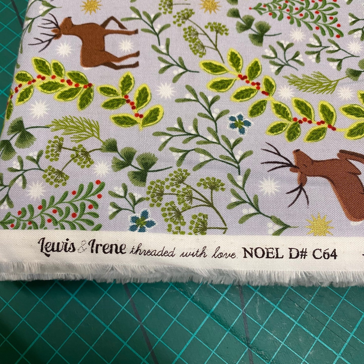 Fabric Noel-3