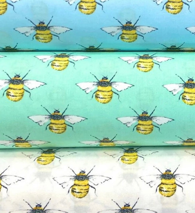 Bumble Bee Fabric-4