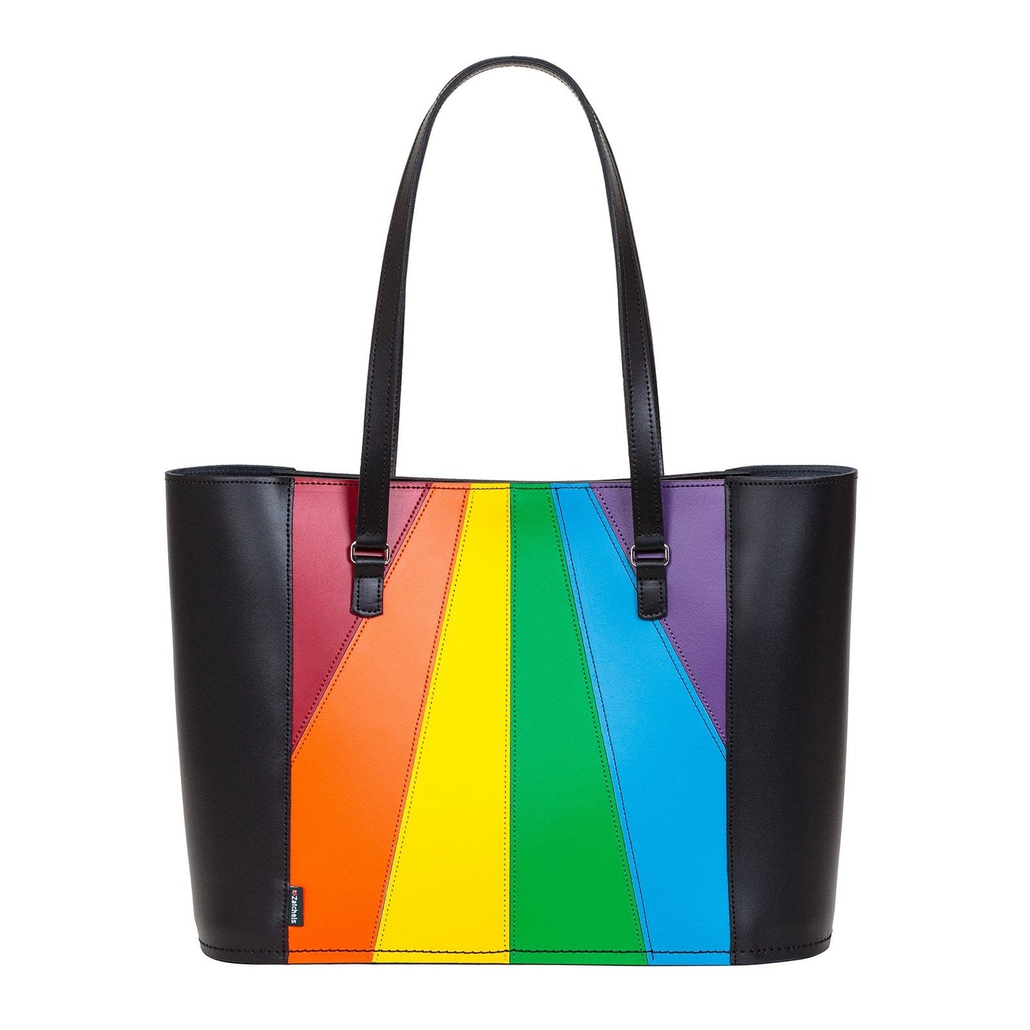 Handmade Leather Tote Bag - Pride-0