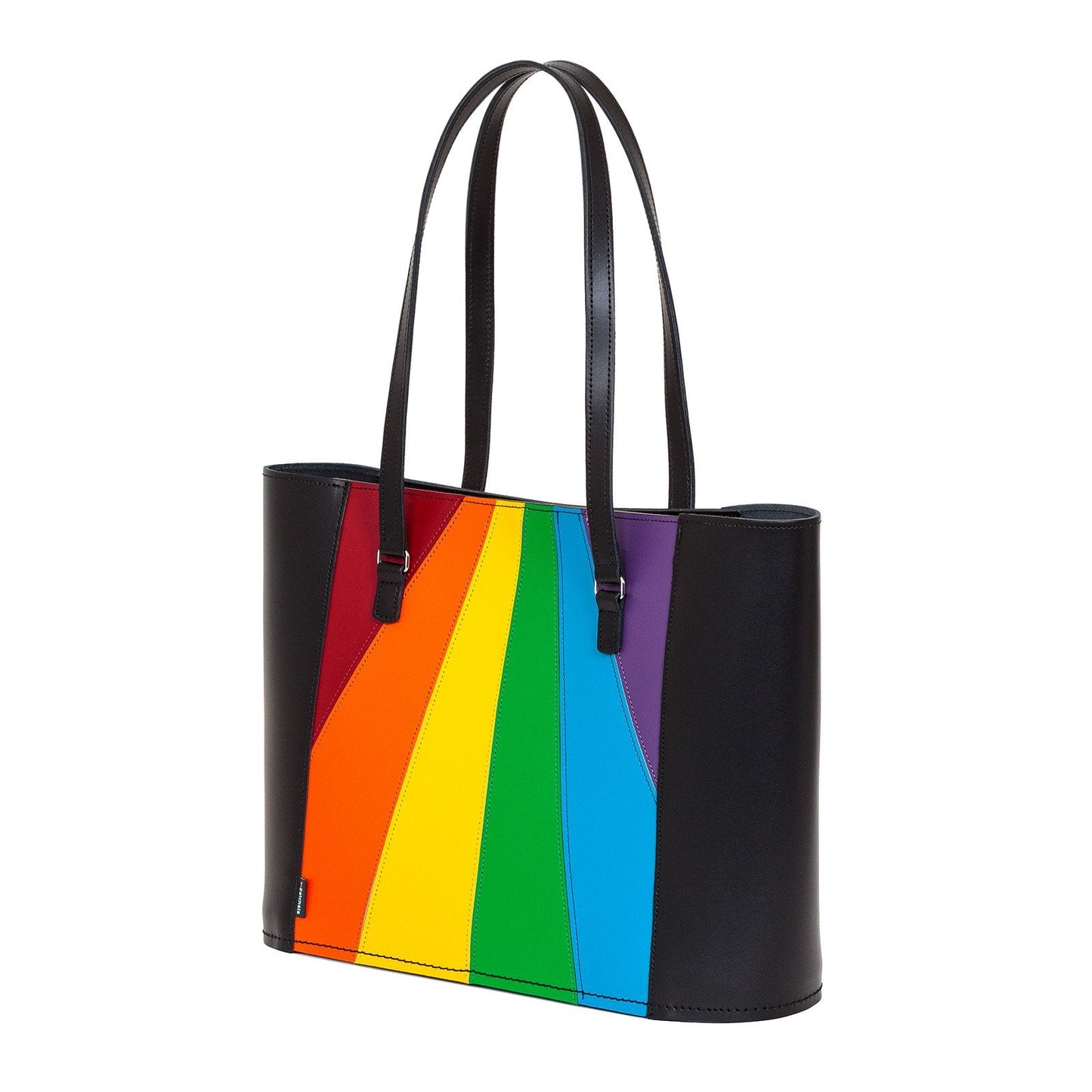 Handmade Leather Tote Bag - Pride-1