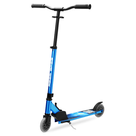 Sapphire - Deluxe 2 Wheel Scooter-0