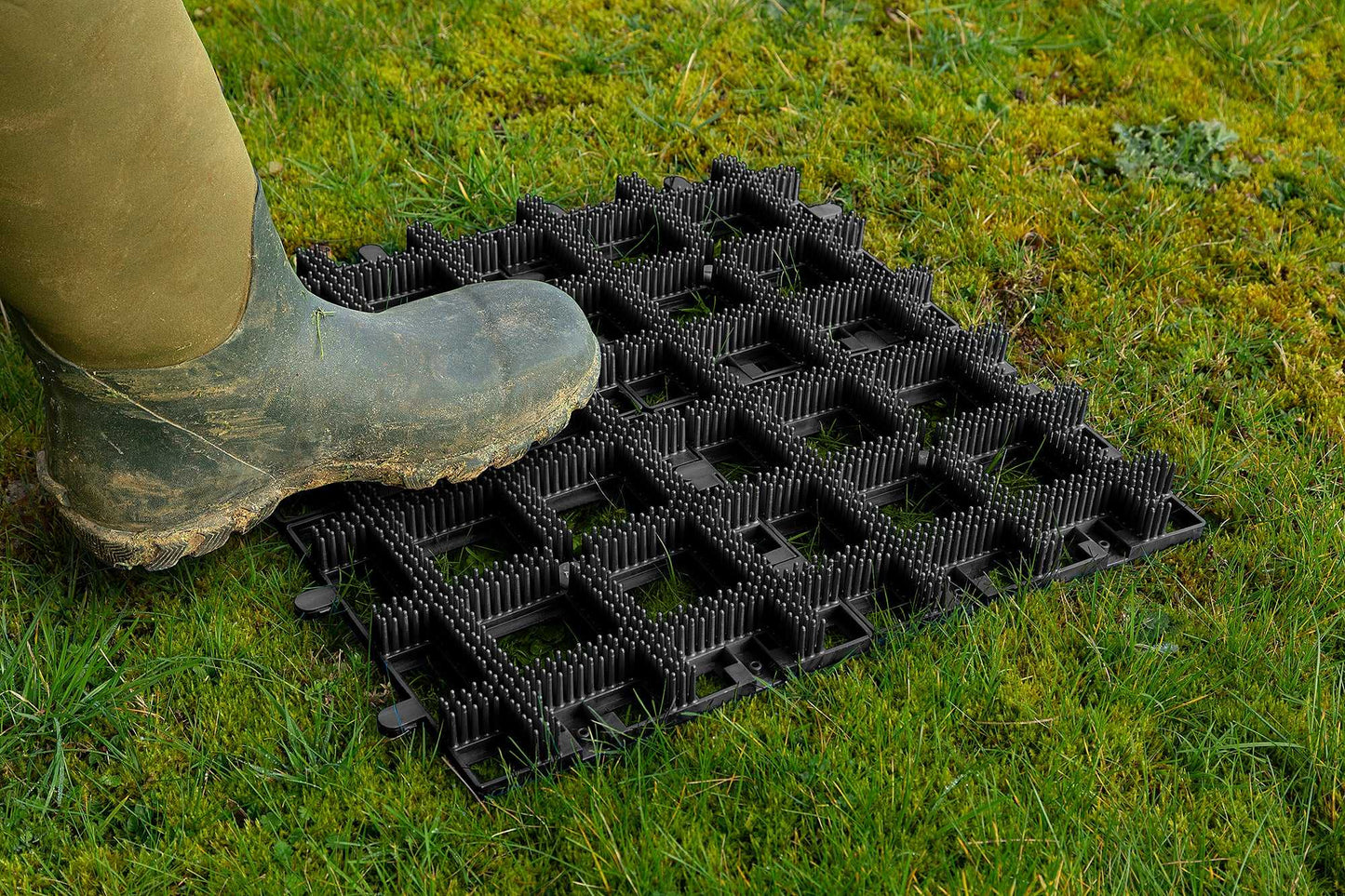 Boot Scraper Mat-1