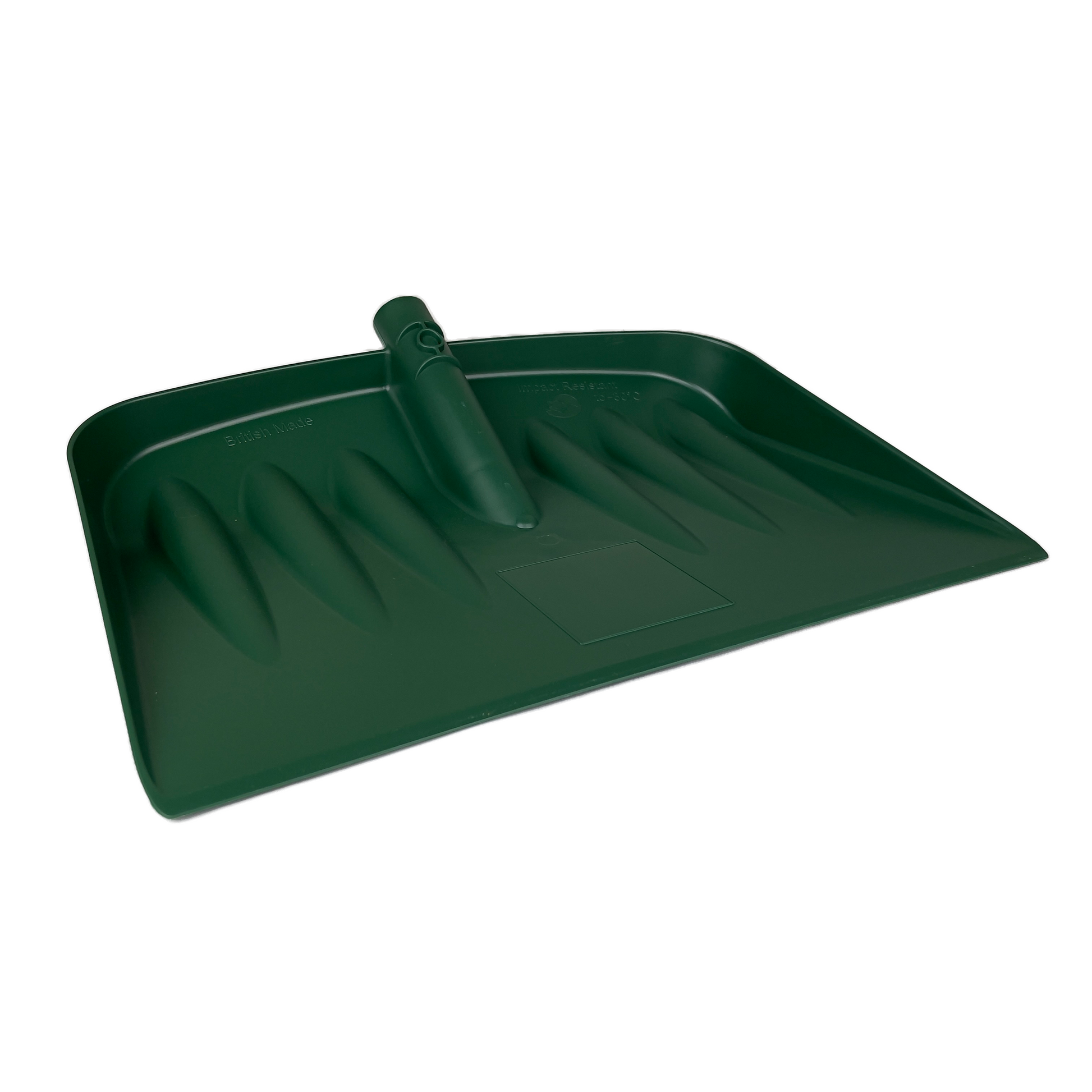 Snow & Garden Shovel Blade Heavy Duty Impact Resistant-3