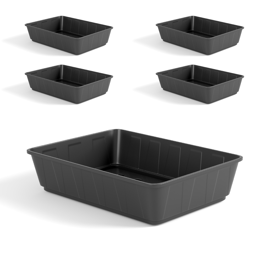 Heavy Duty Seed or Gravel Tray Various Sizes-9