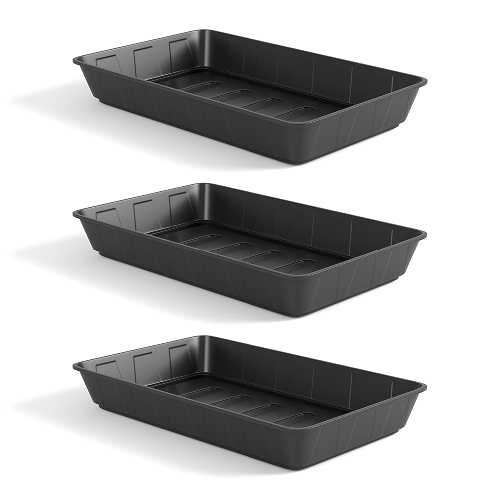 Heavy Duty Seed or Gravel Tray Various Sizes-5