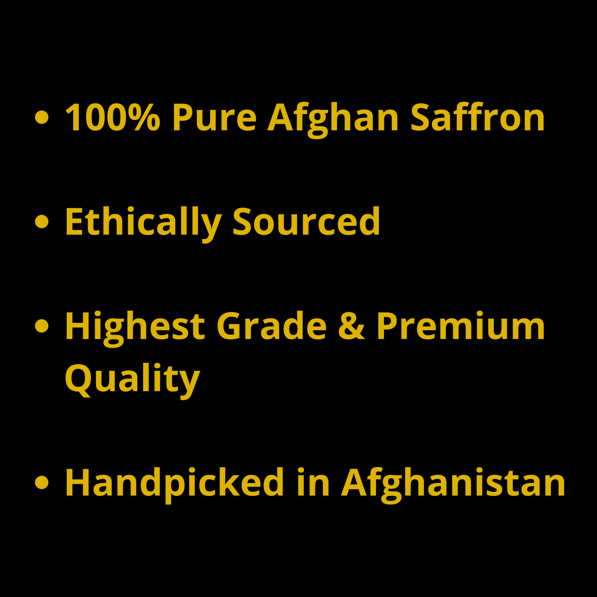 Premium Afghan Saffron-2
