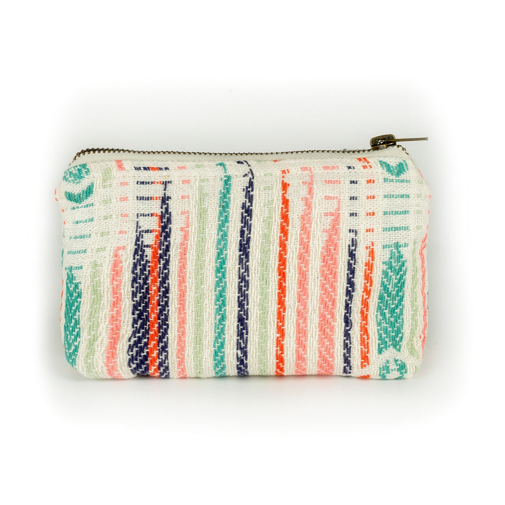 Smart Chic Wallet - Multicoloured-1