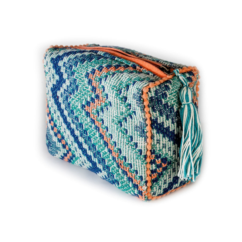 Chevron Love Pouch-2