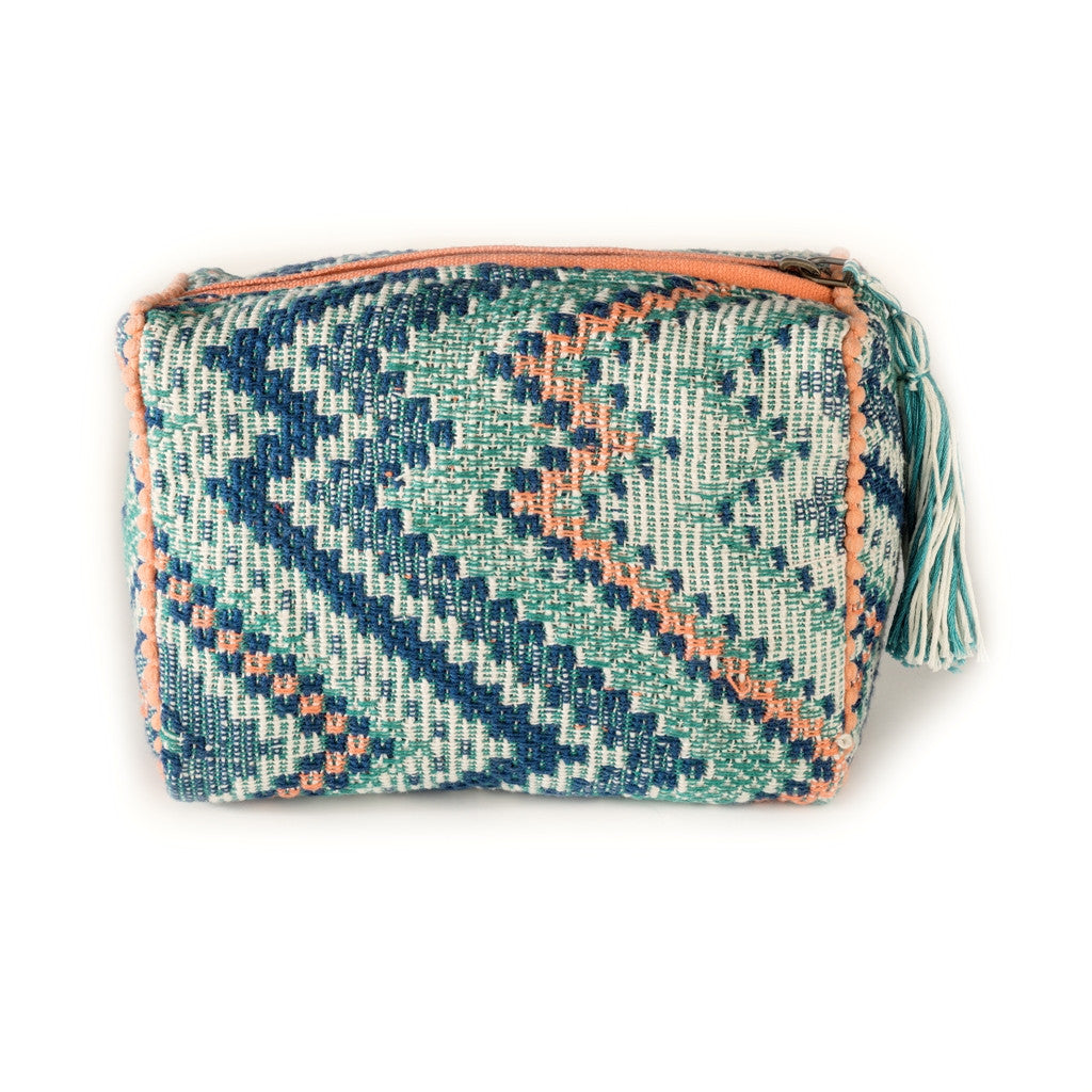 Chevron Love Pouch-1