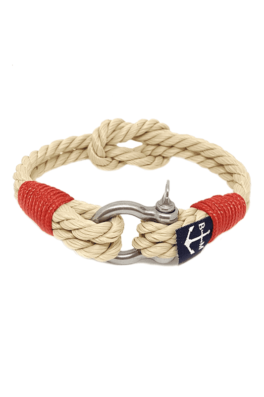 Classic Rope Nautical Bracelet by Bran Marion-0