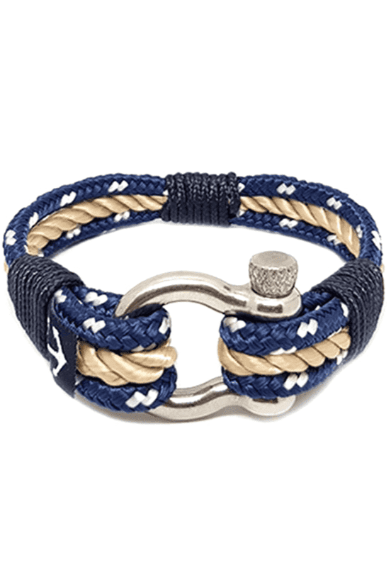 WB Yeats Nautical Bracelet-0