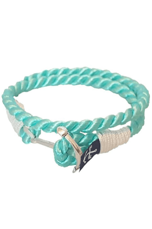 Aqua Rope Nautical Bracelet-0