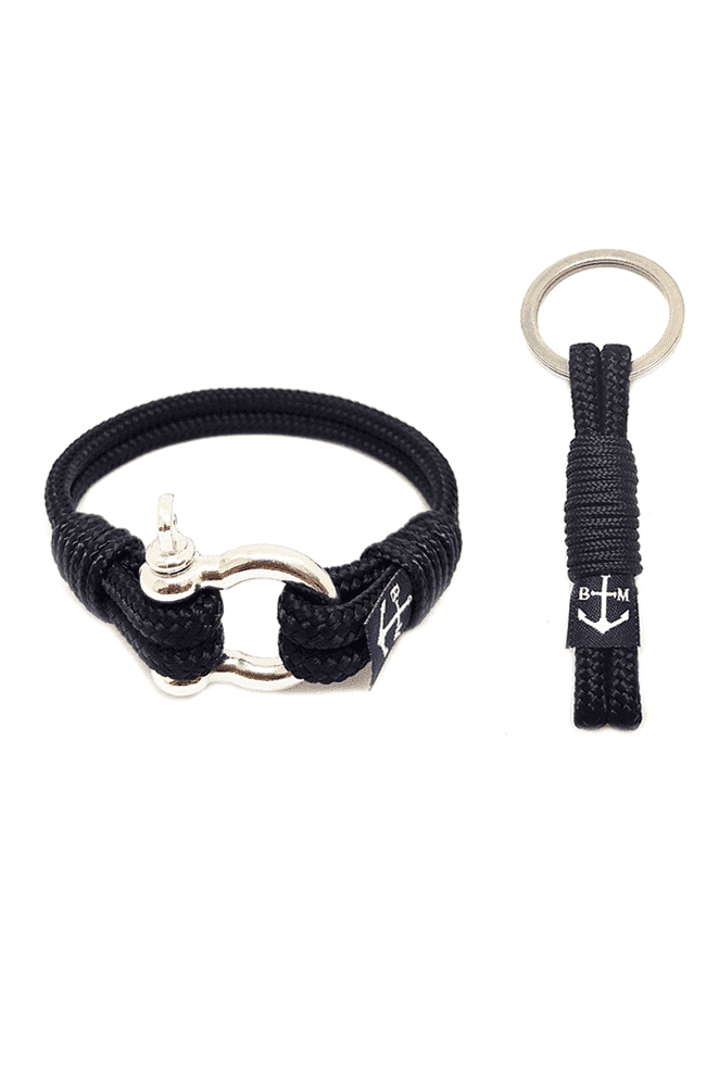 Ciara Yachting Nautical Bracelet and Keychain-0