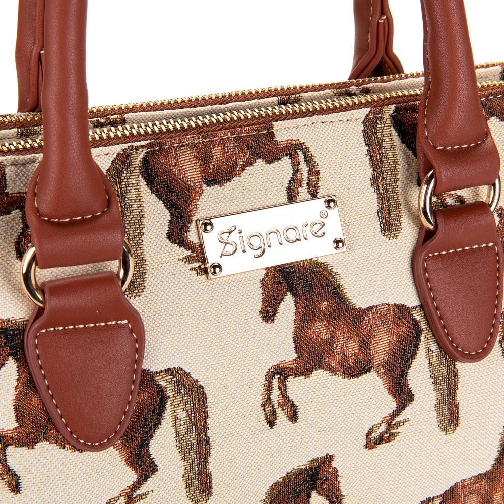 Whistlejacket - Triple Compartment Bag-5