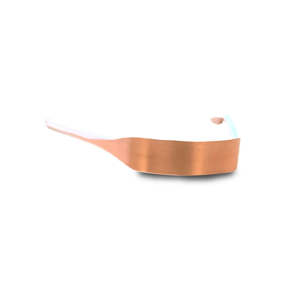 Pure Copper Tongue Scraper-2