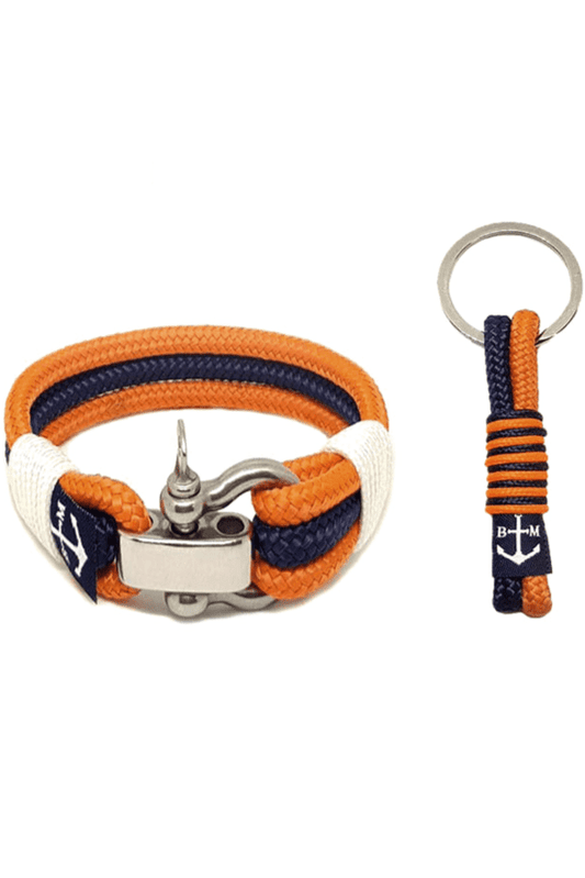 Balthnaid Nautical Bracelet and Keychain-0