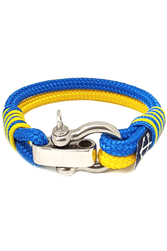 Adjustable Shackle Sunny Bracelet-0