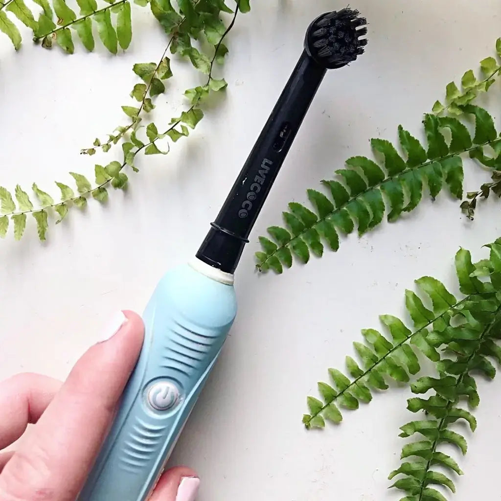 Sustainable Toothbrush Heads + Eco-Floss + FREE GIFTS Today-1