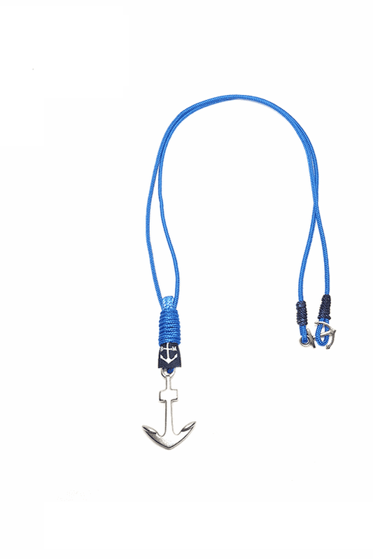 Caragh Anchor Necklace-0