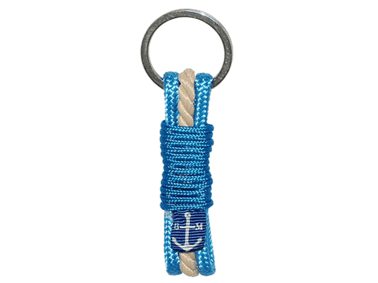 Oisin Rope Handmade Keychain-0