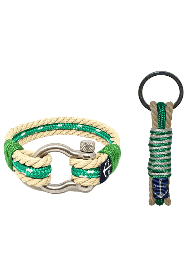 Argo Nautical Bracelet & Keychain-0