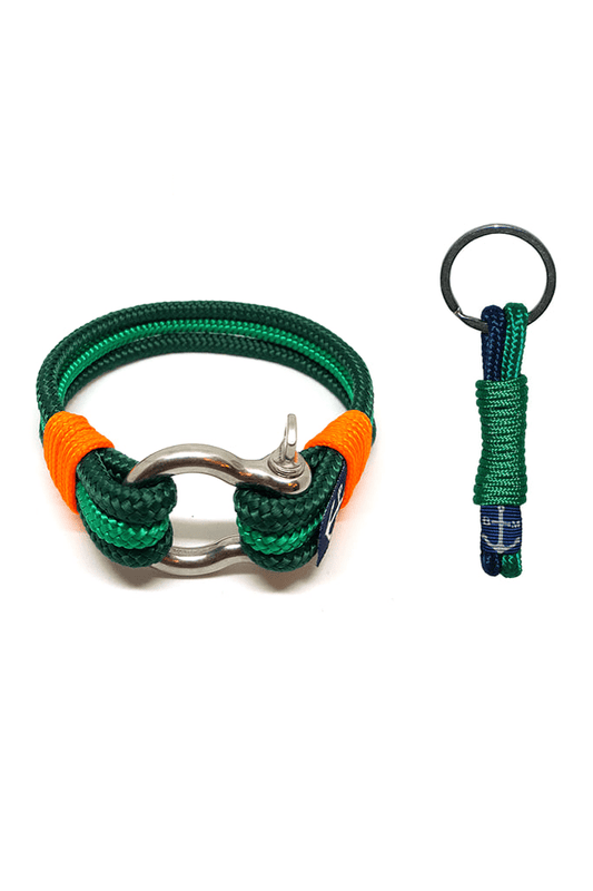 Eilis Nautical Bracelet & Keychain-0