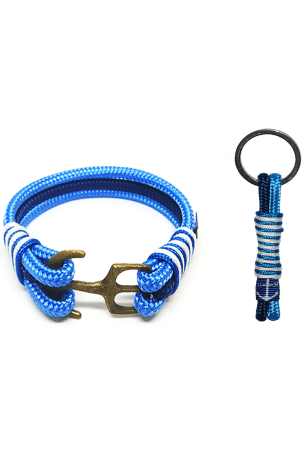 Callen Nautical Bracelet & Keychain-0