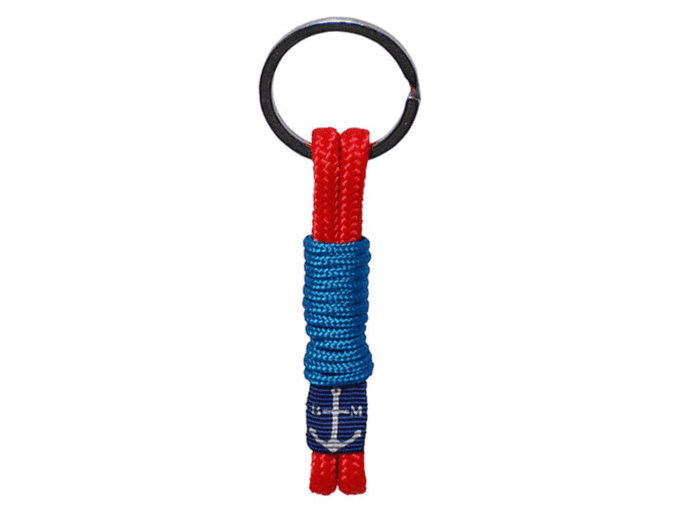 Padraig Handmade Rope Keychain-0