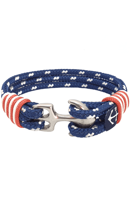 America Nautical Bracelet-0