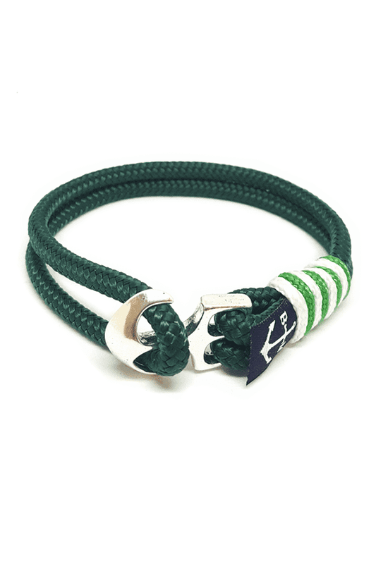 Irish Kerrigan Nautical Rope Bracelet-0