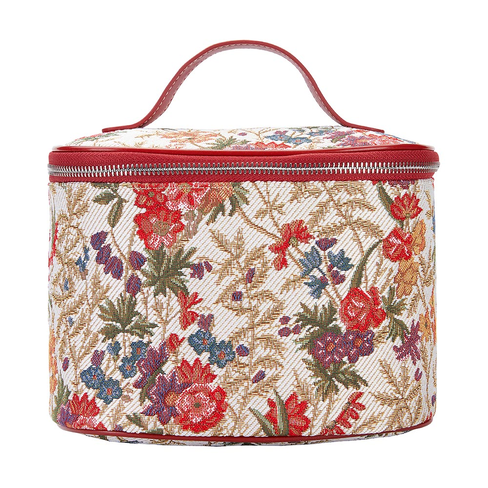 V&A Licensed Flower Meadow - Toiletry Bag-0