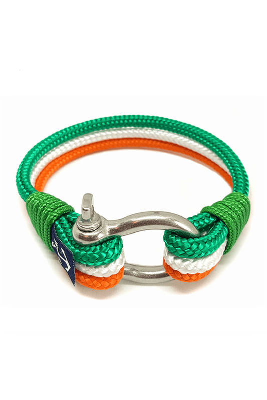 Irish Sailor Nautical Bracelet-0