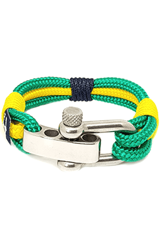 Brazil Nautical Bracelet-0