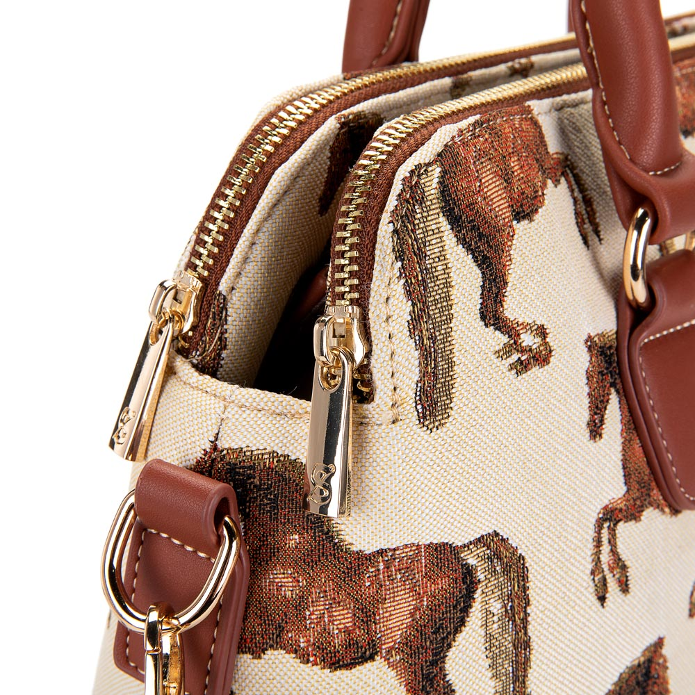 Whistlejacket - Triple Compartment Bag-6