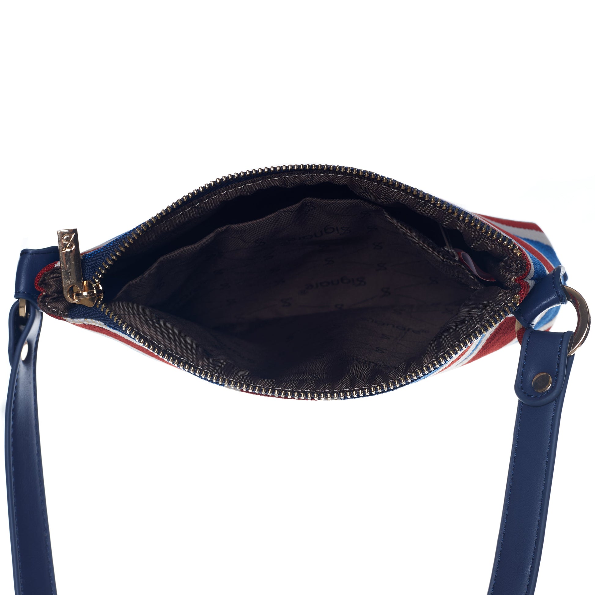 Union Jack Paddington Bear ™ - Cross Body Bag-4